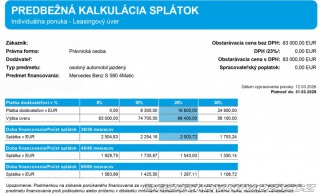 Mercedes-Benz S 580 4MATIC 2023