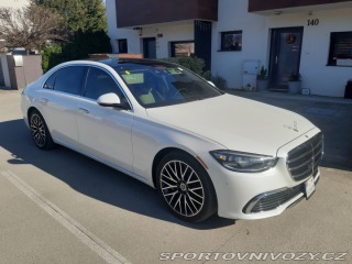 Mercedes-Benz S 580 4MATIC 2023