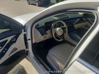 Mercedes-Benz S 580 4MATIC 2023