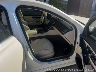 Mercedes-Benz S 580 4MATIC 2023