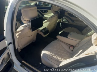 Mercedes-Benz S 580 4MATIC 2023