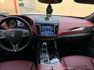 Maserati Levante Diesel Granlusso 2017