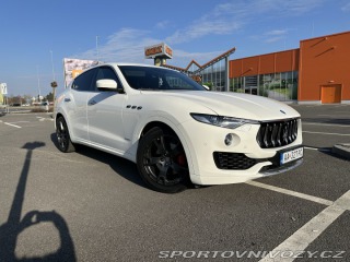 Maserati Levante Diesel Granlusso 2017