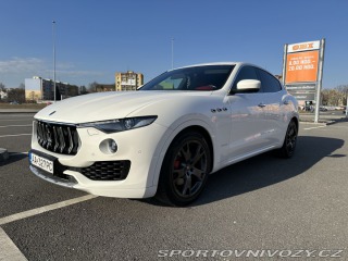 Maserati Levante Diesel Granlusso 2017