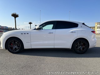 Maserati Levante Diesel Granlusso 2017