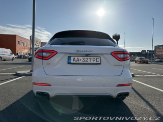 Maserati Levante Diesel Granlusso 2017