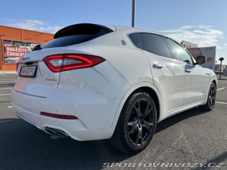 Maserati Levante Diesel Granlusso 2017