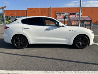 Maserati Levante Diesel Granlusso 2017