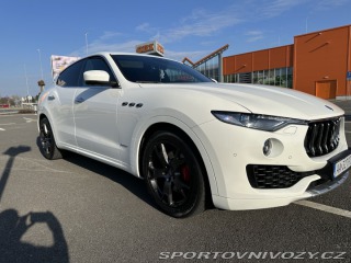 Maserati Levante Diesel Granlusso 2017