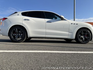 Maserati Levante Diesel Granlusso 2017
