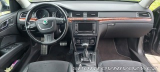 Škoda Superb  2010