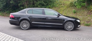 Škoda Superb  2010