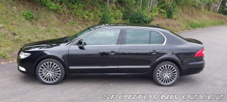 Škoda Superb  2010