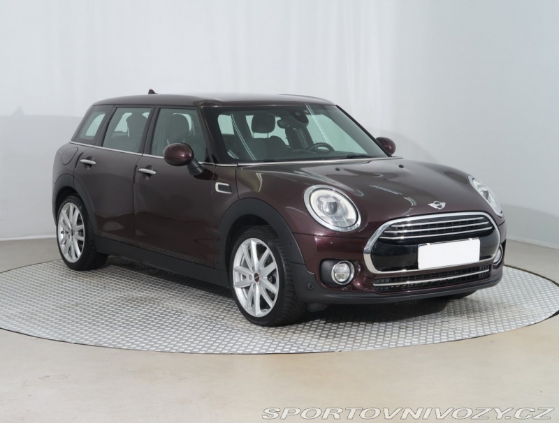 Mini Clubman Cooper