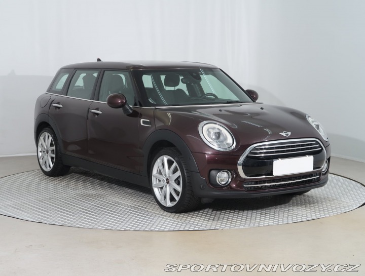 Mini Clubman Cooper 2018