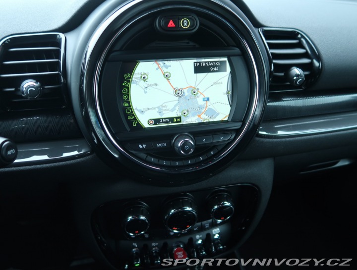 Mini Clubman Cooper 2018