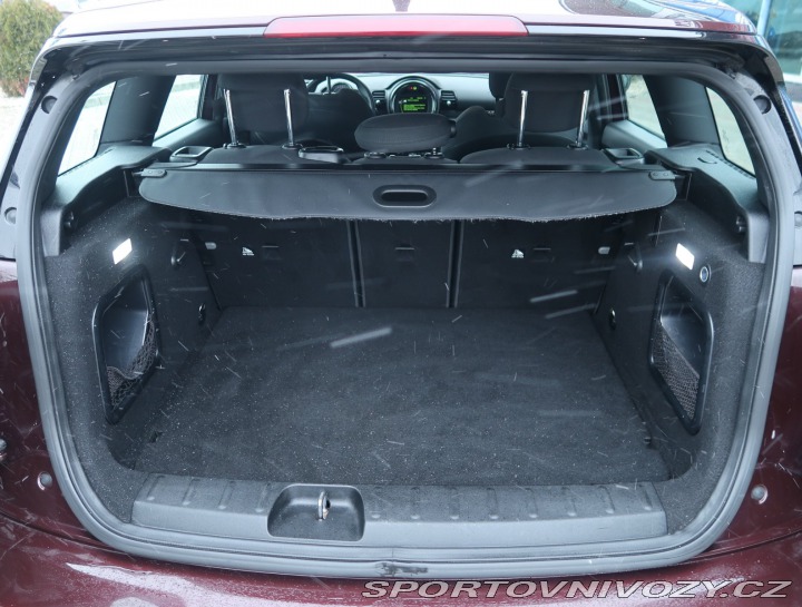 Mini Clubman Cooper 2018