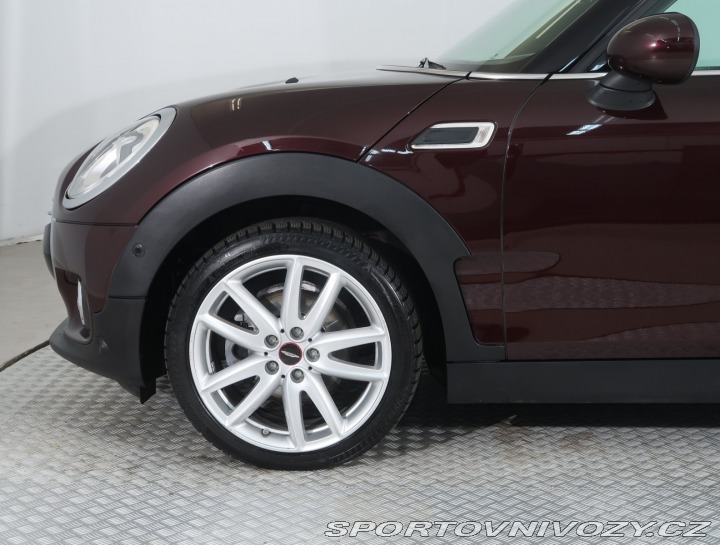 Mini Clubman Cooper 2018