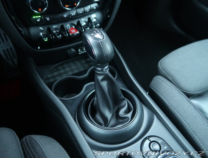 Mini Clubman Cooper 2018