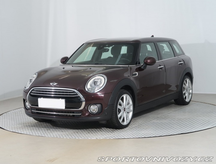 Mini Clubman Cooper 2018