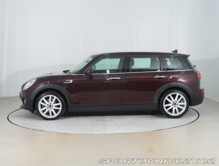 Mini Clubman Cooper 2018