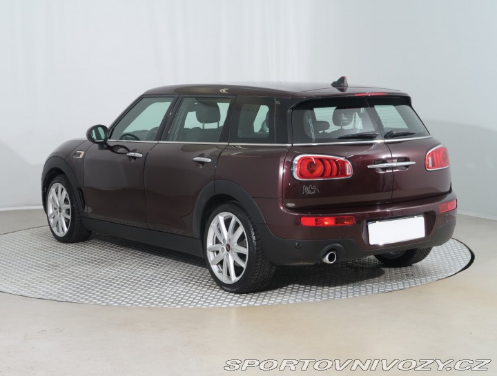 Mini Clubman Cooper 2018