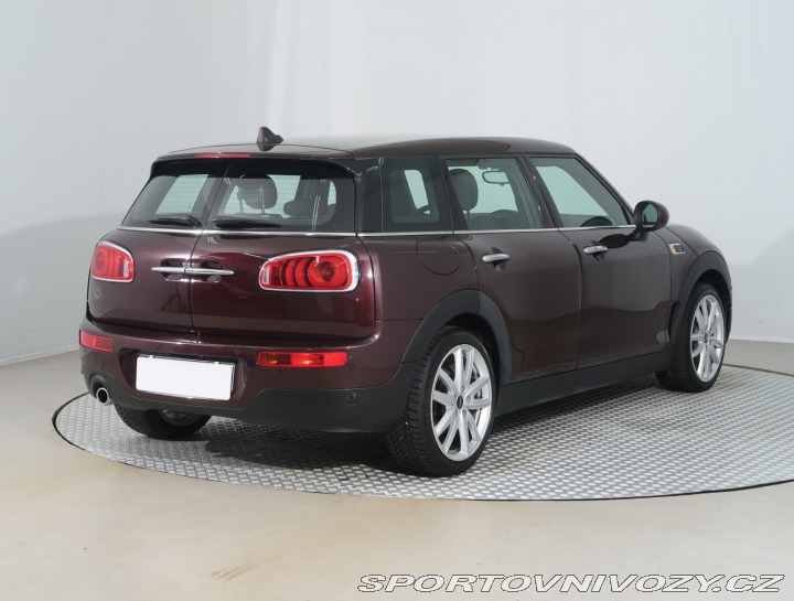 Mini Clubman Cooper 2018