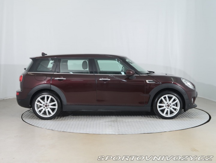 Mini Clubman Cooper 2018