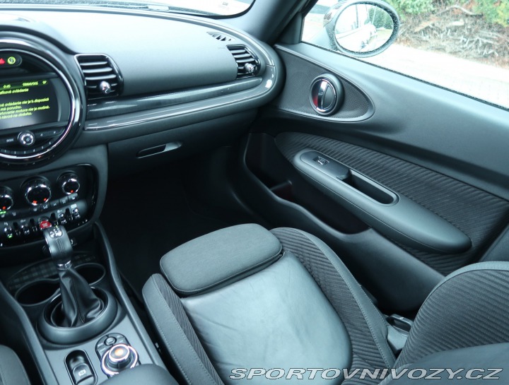 Mini Clubman Cooper 2018