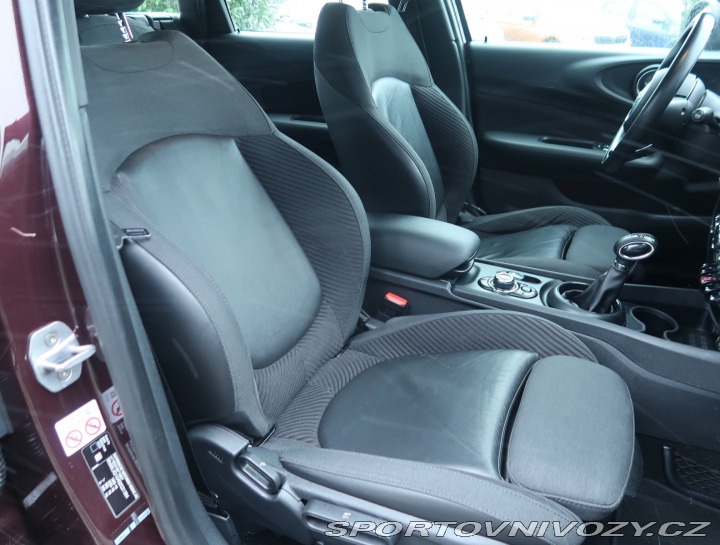 Mini Clubman Cooper 2018