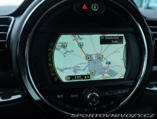 Mini Clubman Cooper 2018