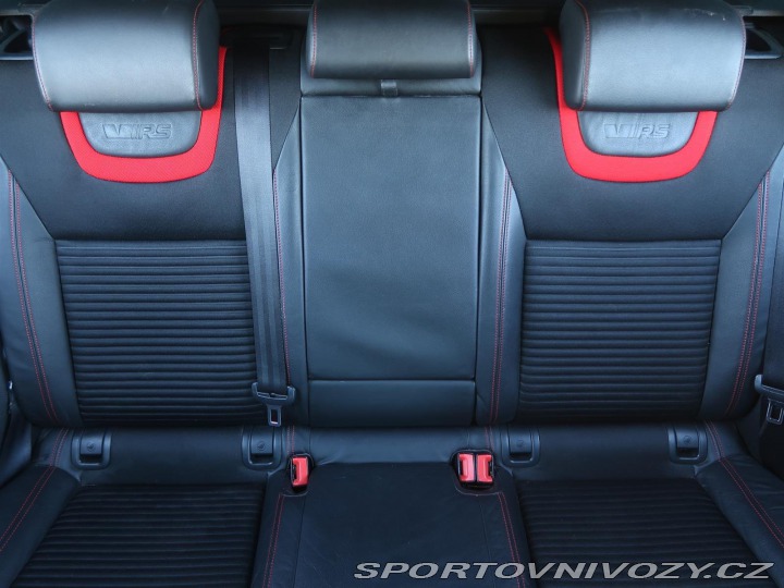 Škoda Octavia RS RS 2.0 TDI 2015