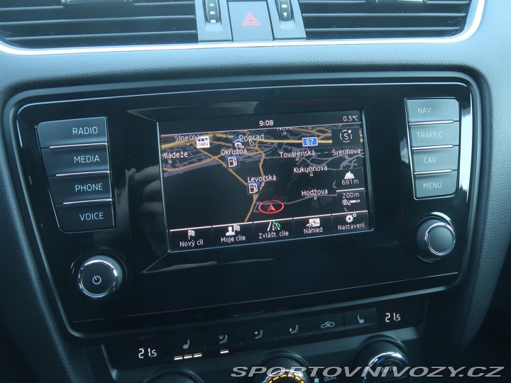 Škoda Octavia RS RS 2.0 TDI 2015