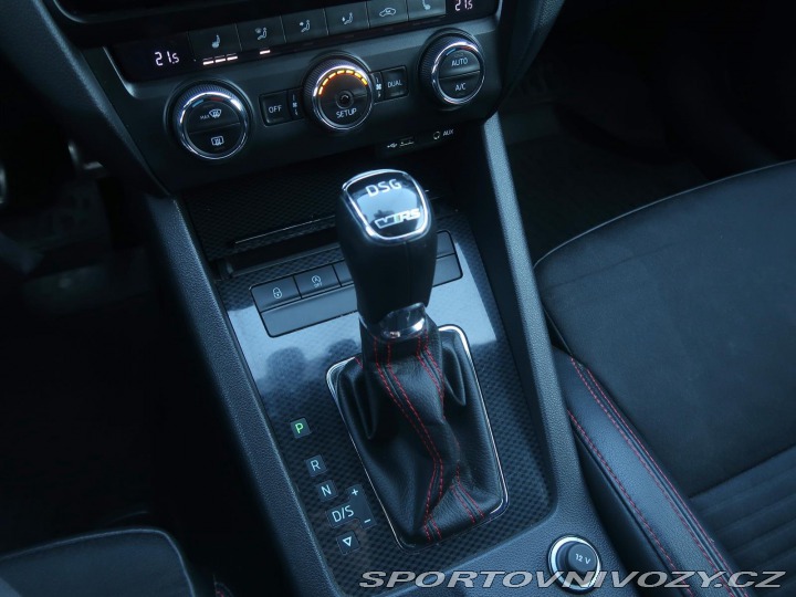 Škoda Octavia RS RS 2.0 TDI 2015