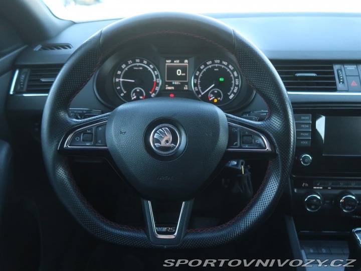 Škoda Octavia RS RS 2.0 TDI 2015