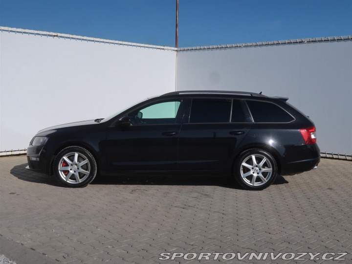 Škoda Octavia RS RS 2.0 TDI 2015
