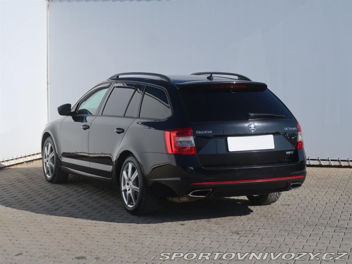 Škoda Octavia RS RS 2.0 TDI 2015