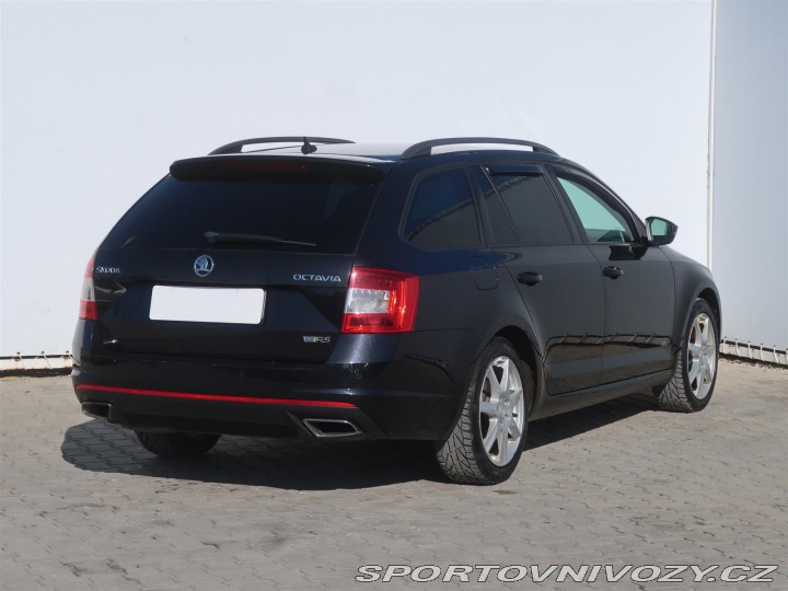 Škoda Octavia RS RS 2.0 TDI 2015