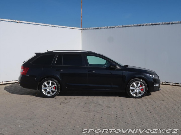 Škoda Octavia RS RS 2.0 TDI 2015