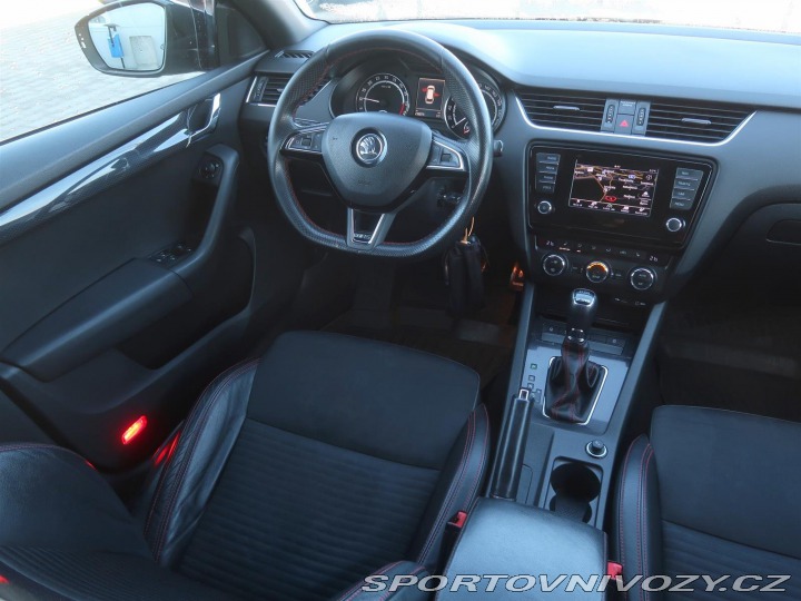 Škoda Octavia RS RS 2.0 TDI 2015