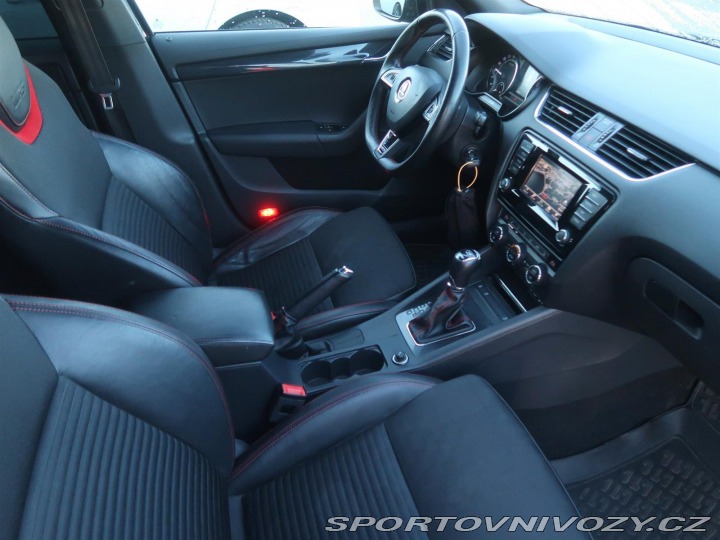 Škoda Octavia RS RS 2.0 TDI 2015