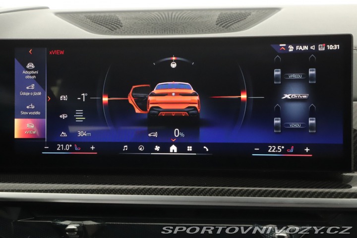 BMW X6 M Paket xDrive40i 2024