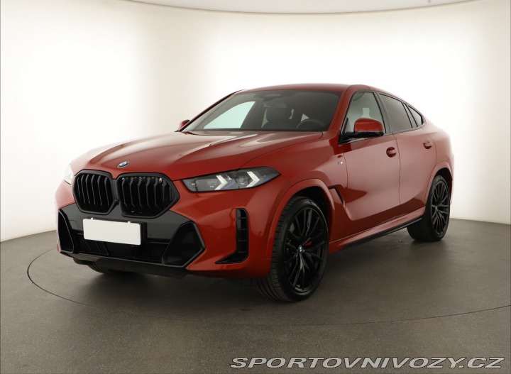 BMW X6 M Paket xDrive40i 2024