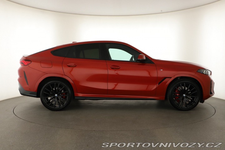 BMW X6 M Paket xDrive40i 2024