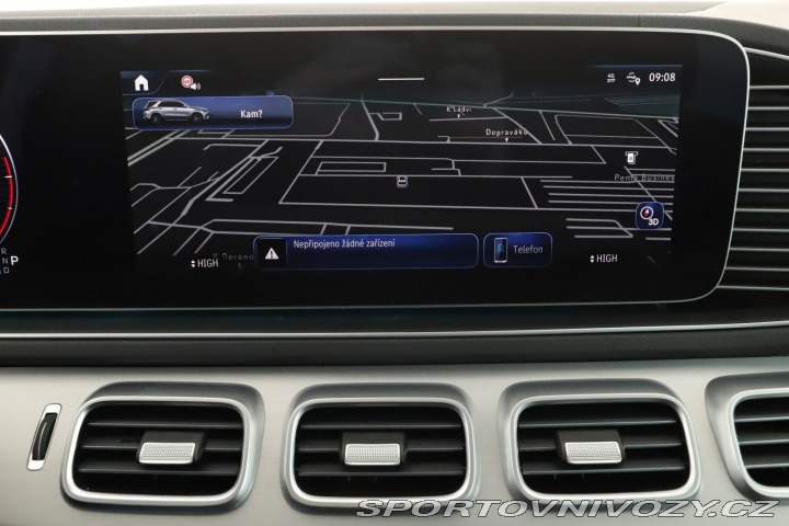 Mercedes-Benz Ostatní modely GLE AMG GLE 450 d 2024