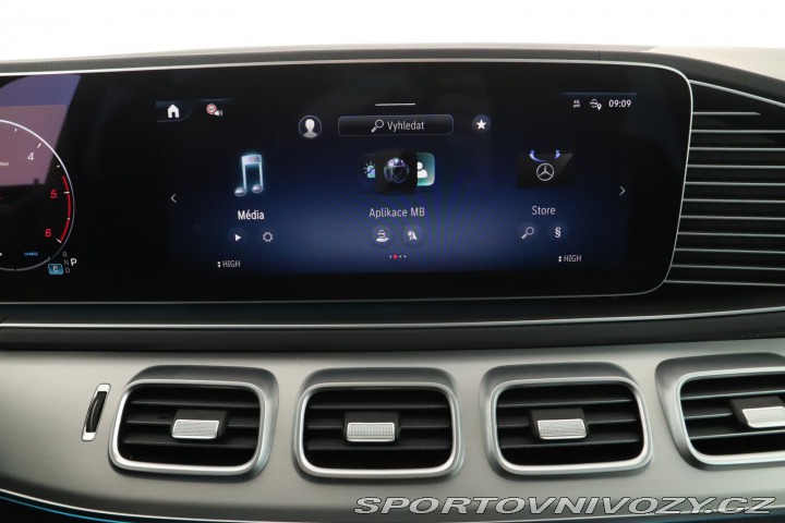 Mercedes-Benz Ostatní modely GLE AMG GLE 450 d 2024