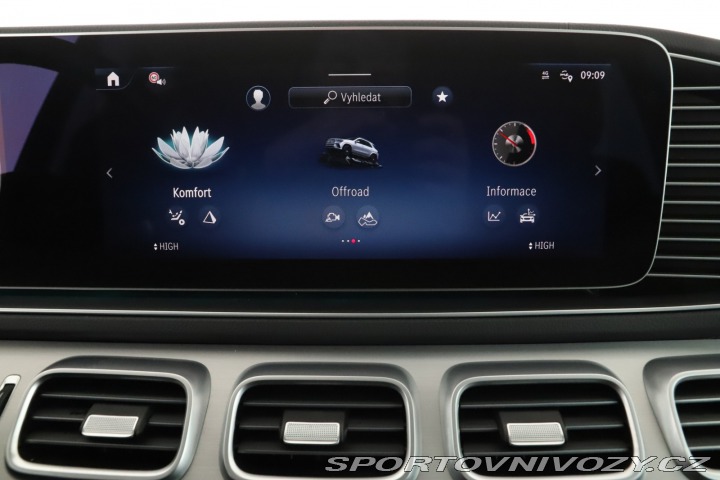 Mercedes-Benz Ostatní modely GLE AMG GLE 450 d 2024