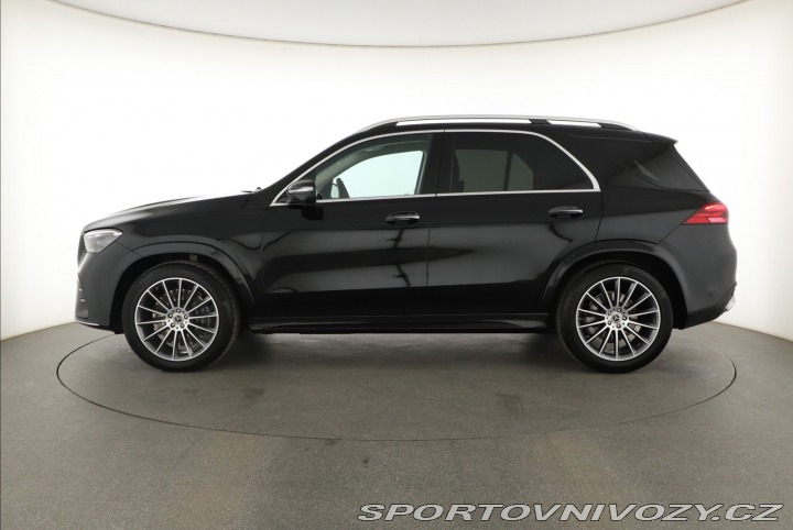 Mercedes-Benz Ostatní modely GLE AMG GLE 450 d 2024