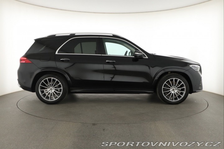 Mercedes-Benz Ostatní modely GLE AMG GLE 450 d 2024