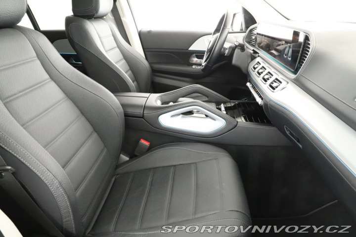 Mercedes-Benz Ostatní modely GLE AMG GLE 450 d 2024